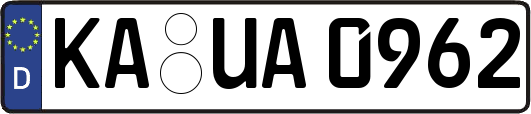 KA-UA0962