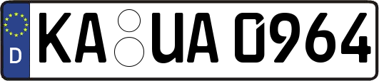 KA-UA0964
