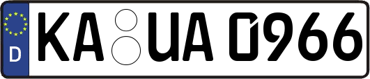 KA-UA0966