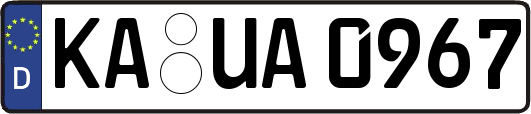 KA-UA0967