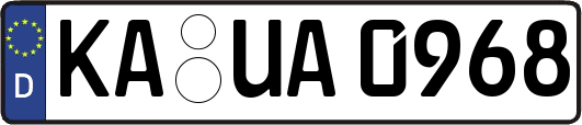 KA-UA0968