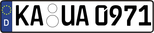 KA-UA0971