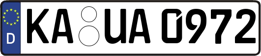 KA-UA0972