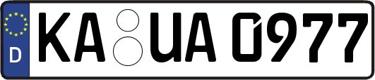 KA-UA0977