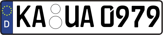KA-UA0979