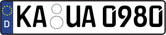 KA-UA0980