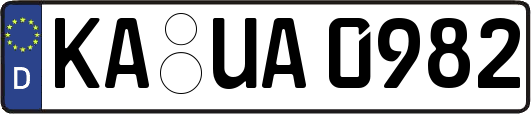 KA-UA0982