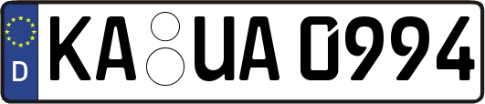 KA-UA0994