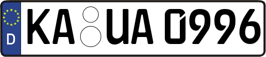 KA-UA0996