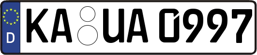 KA-UA0997