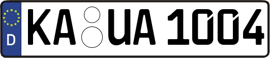 KA-UA1004