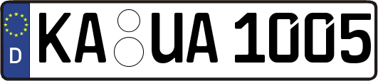 KA-UA1005