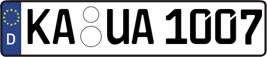 KA-UA1007