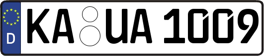 KA-UA1009