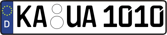 KA-UA1010