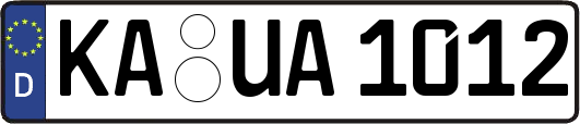 KA-UA1012