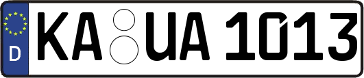 KA-UA1013