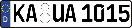 KA-UA1015
