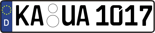 KA-UA1017