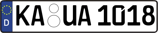 KA-UA1018