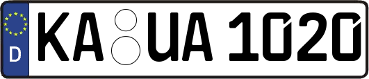 KA-UA1020