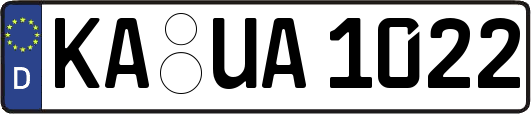 KA-UA1022