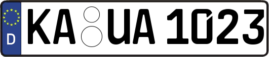KA-UA1023