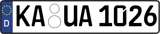 KA-UA1026