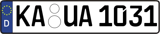 KA-UA1031