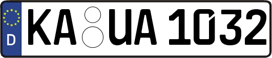 KA-UA1032
