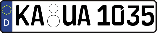 KA-UA1035