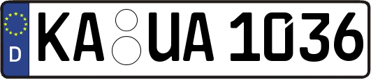 KA-UA1036