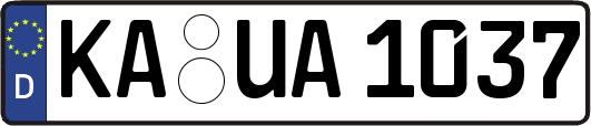 KA-UA1037