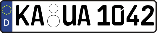KA-UA1042