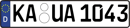 KA-UA1043