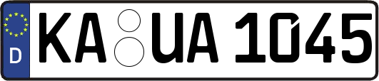 KA-UA1045