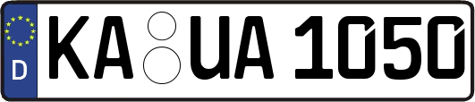 KA-UA1050