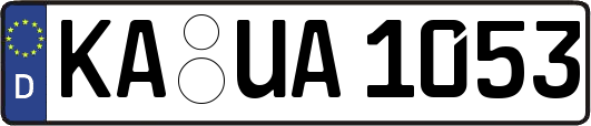KA-UA1053