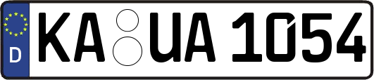 KA-UA1054