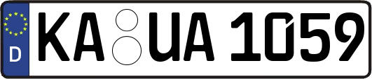 KA-UA1059