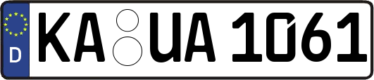 KA-UA1061