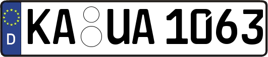 KA-UA1063