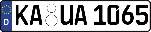 KA-UA1065