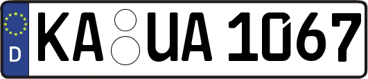 KA-UA1067