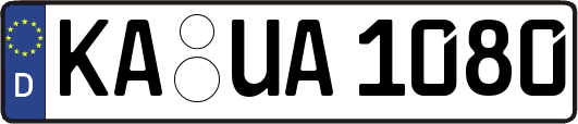 KA-UA1080