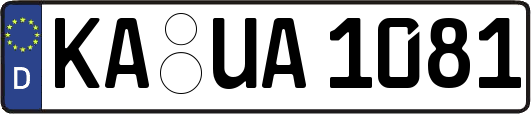 KA-UA1081