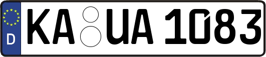 KA-UA1083