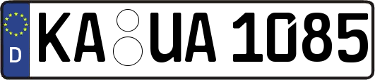 KA-UA1085