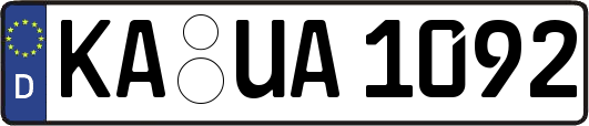 KA-UA1092