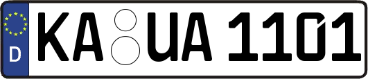 KA-UA1101